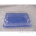 plastic sushi box